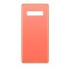 Tampa traseira para Samsung Galaxy S10 Flamingo Pink